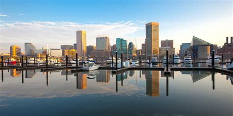 5 Reasons Why Baltimore Should Be Your Next Getaway Jetsetter