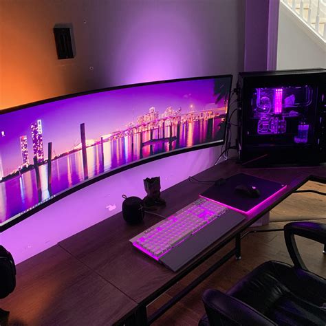 Think Im Done With My Build For A While Gaming Room Setup Video