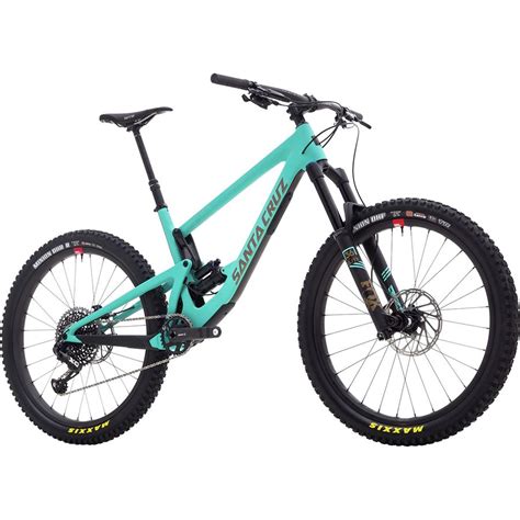 Santa Cruz Bicycles Bronson Carbon CC 27.5+ X01 Eagle ...