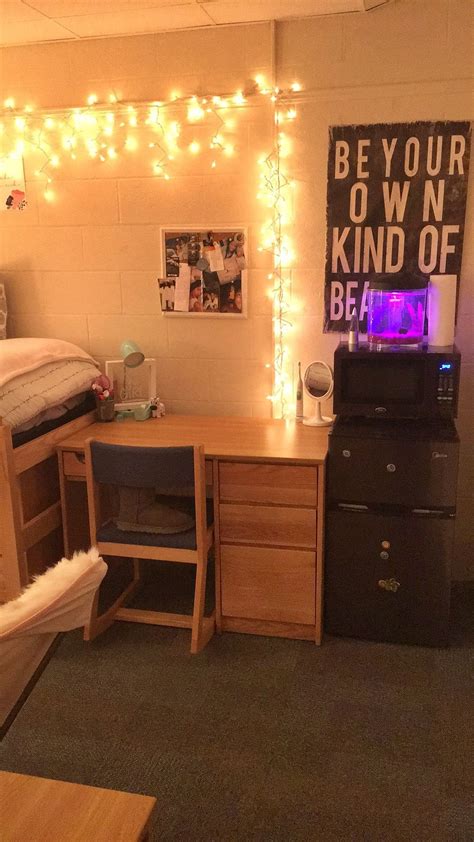 Hood College Freshman Dorm Room Dorm Ideas In 2019 Dorm With Images