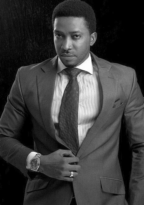 Fredrick Leonard Nollywood Star Celebrity Photos Nollywoodface