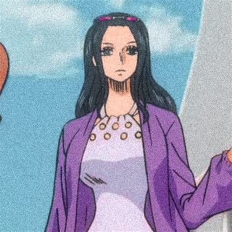 One Piece Icons Purple Aesthetic Aesthetic Anime Chica Anime Manga