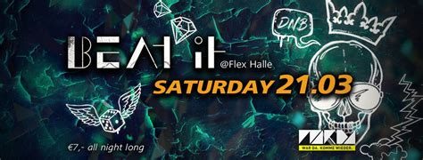 Ergebnisse für flex in wien. Beat It @ Flex - Halle, Wien · 21.03.2020 · Volume Events