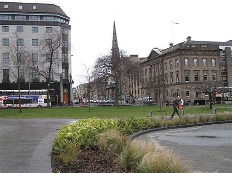 St. Andrew Square, Edinburgh | United Kingdom | Squares | UNESCO World