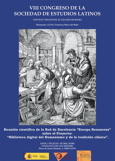Studia Philologica Gaditana Europa Renascens En El Viii Congreso De