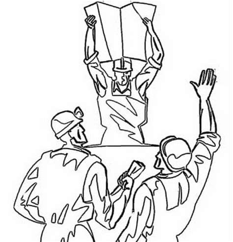 labor day coloring pages family holidaynetguide  family holidays   internet
