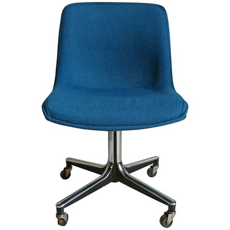 Humanscale freedom task chair $839.20 $1,049.00. Goodform Rolling Desk Chair, Mid-Century Modern at 1stdibs