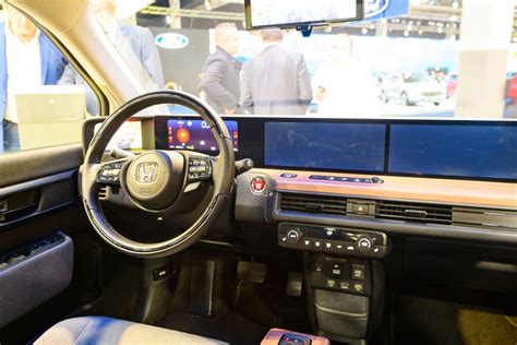 Read parkers' expert advice for the honda e interior layout, leg room & driving comfort, in car infotainment system, dashboard and more. Are You Excited For The Honda E's Release In America?