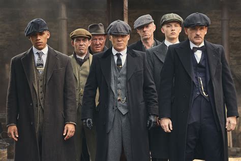 Peaky Blinders The Main Characters Ranked The Fade Out A Movie Blog