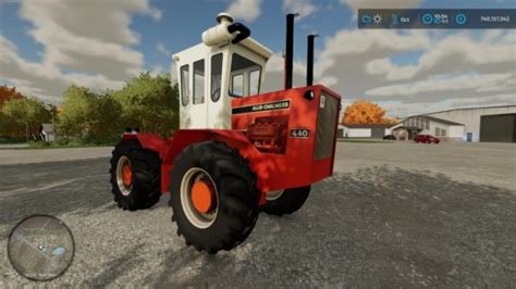 Allis Chalmers 440 V10 Farming Simulator Mod Center