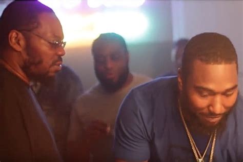 Footage Of Beanie Sigel And Omellys Ooouuu Studio Session Surfaces Xxl