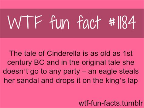 Source Cinderella Original Story More Of Wtf Fun Facts Are Coming