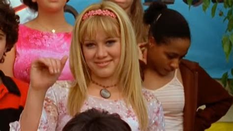 Hillary Duff Is Filled With Hope That A ‘lizzie Mcguire’ Reboot Could Become A Reality Eodba
