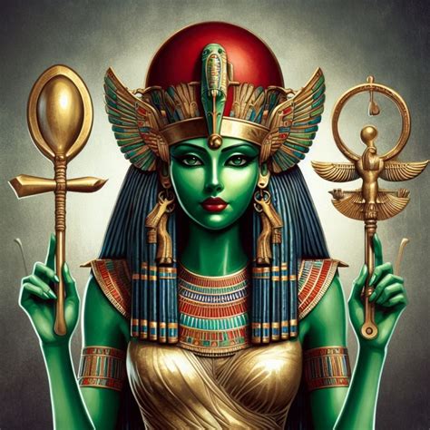 Neith The Goddess Of War And Creation In Ancient Egypt