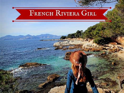 The French Riviera Girl