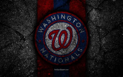 Wallpaper Washington Nationals Logo Download Transparent Washington