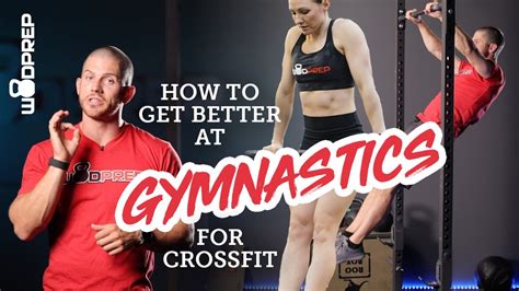 Gymnastics For Crossfit How To Get Better 5 Tips Youtube