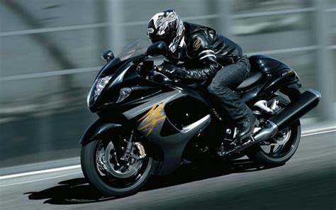 Top 10 Fastest Motorcycles In The World By Top Speed