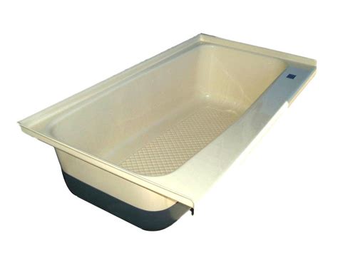 The best deep rv bathtub is all you need to relax after a tiring day. RV Bath TUB Right Hand Drain TU600RH - Colonial White ...