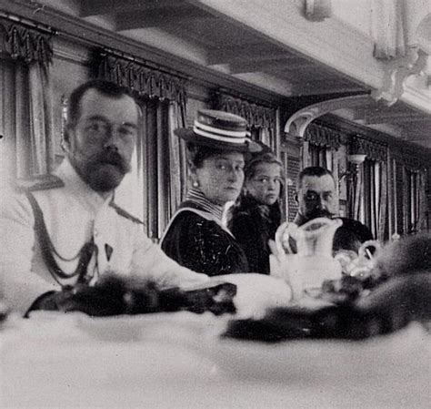 Tsar Nicholas Ii Of Russia Tsaritsa Alexandra Feodorovna Grand