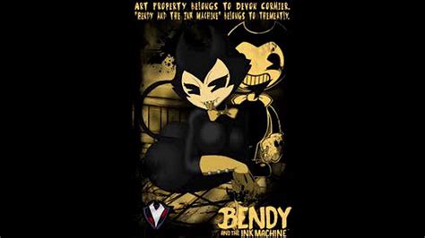 Subilmail Ink Female Bendy Demon Youtube