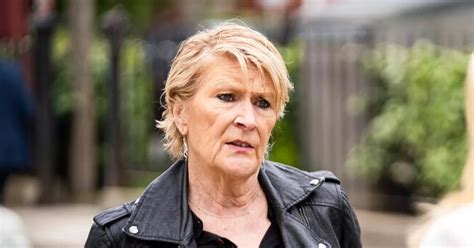 Eastenders Shirley Actress Linda Henry Unrecognisable In Previous Role