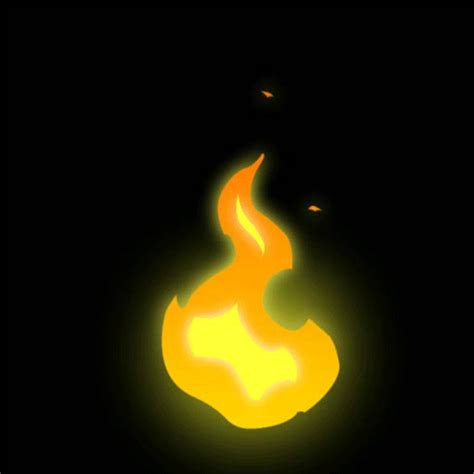 Cartoon Fire  On Fire Smoking  By Joypixels Bodenowasude