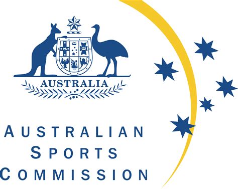 Australian Sports Commission Logos Download