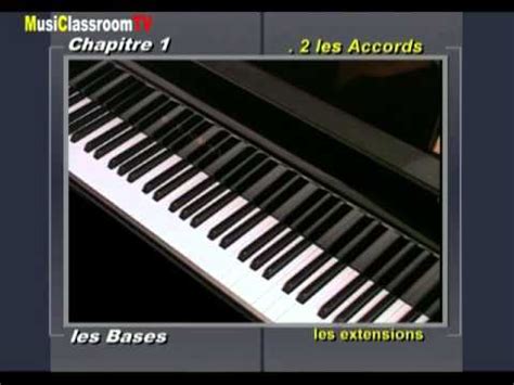 Beginning jazz piano players can do this course. Cours gratuit de piano jazz en ligne : altérations et ...