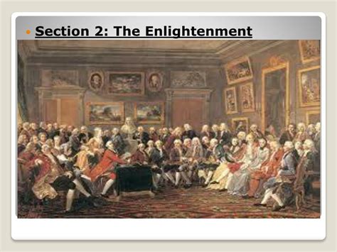Ppt Chapter 17 Revolution And Enlightenment 1550 1800 Powerpoint