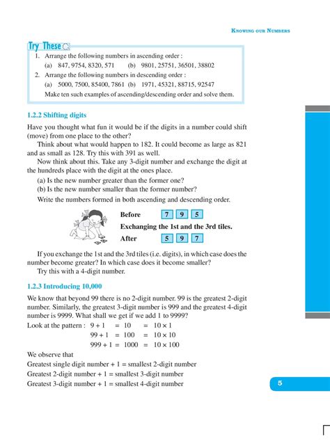 Mathematics is a very important subject for the students of class six. Mathematics ( Mathematics ) - CBSE Class 6 XtraStudy NCERT ...