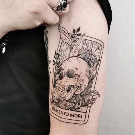 Amazing Memento Mori Tattoo Designs That Will Blow Your Mind Outsons Men S Fashion Tips
