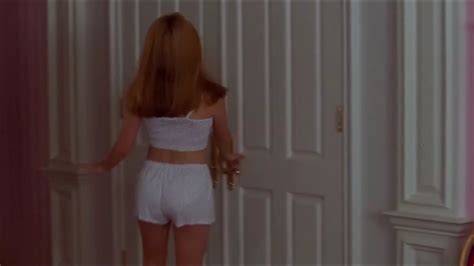 Naked Alicia Silverstone In Clueless