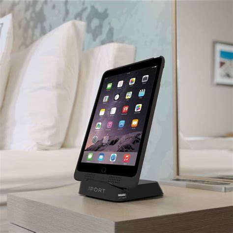 Iport Ipad Case Mobile Stand Wall Mount — Ideal Systems
