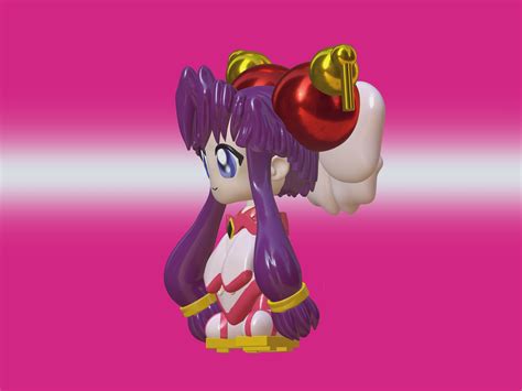 Stl File Cherry Saber Marionette・template To Download And 3d Print・cults