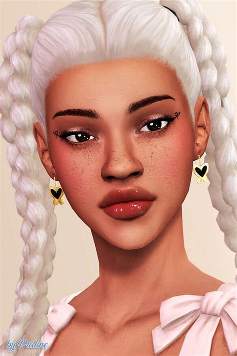 Treasure Maxis Match Eyes From Praline Sims Sims 4 Downloads