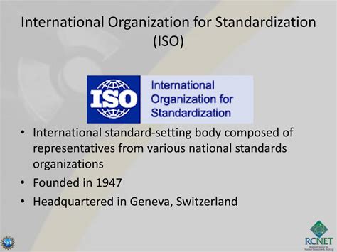 He deals with setting standards for products, services and management systems that play a key role in facilitating foreign trade and international cooperation. PPT - NE 110 - Introduction to NDT & QA/QC PowerPoint ...