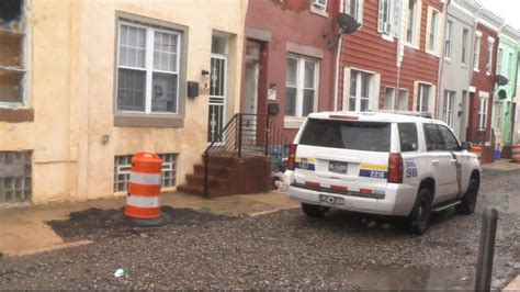 Strawberry Mansion Shooting Leaves 2 Injured Philadelphia Police Say