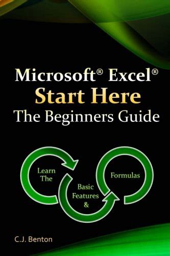 Microsoft Excel Start Here The Beginners Guide King Of Excel