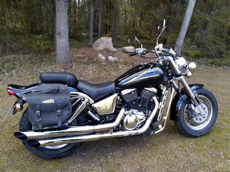 Suzuki intruder m800 (boulevard m50). Suzuki VZ 800 Marauder 800 cm³ 2001 - Oulu - Moottoripyörä ...