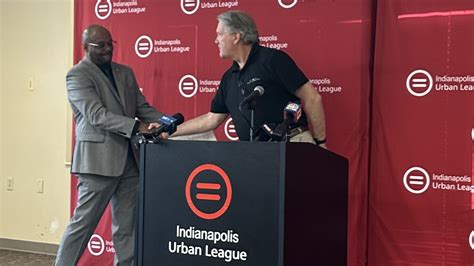 Indianapolis Urban League Partners With Gleaners To Open Food Pantry