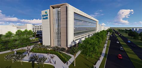 News Release Adventhealth Tampa Launches Largest Surgical Expansion In
