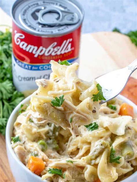 The 15 Best Ideas For Crockpot Chicken Noodles 15 Recipes For Great