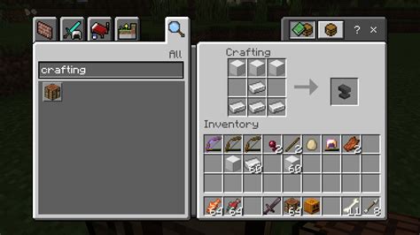 Minecraft Anvil Recipe How To Use An Anvil In Minecraft Pcgamesn