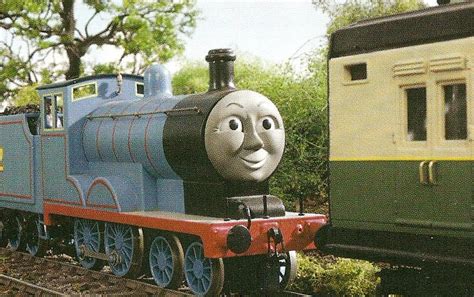 The Thomas And Friends Review Station S6 Ep23 Edward The Very Useful