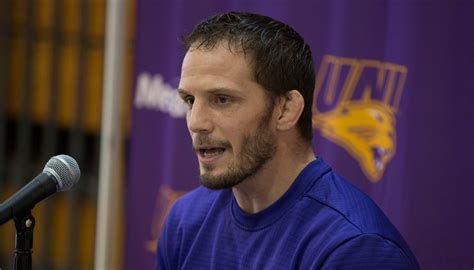 'It’s time to make our mark': Northern Iowa wrestling ready to take