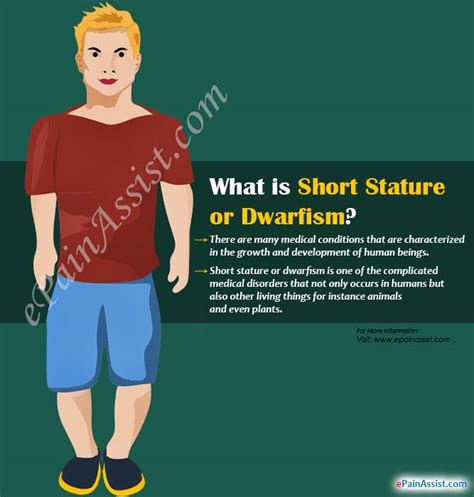 What Is Short Stature Or Dwarfismcausessymptomstreatmentcoping