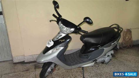 I want a scooty of honda,suzuki or power used. Second hand TVS Scooty Pep Plus in Meerut. Excellent ...