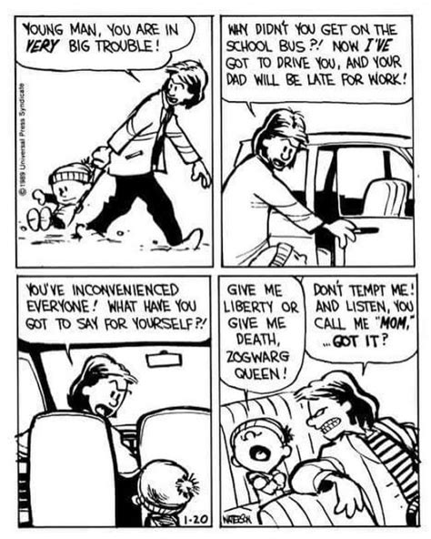 A Comic Strip With An Image Of A Man In The Car Talking To Another Person