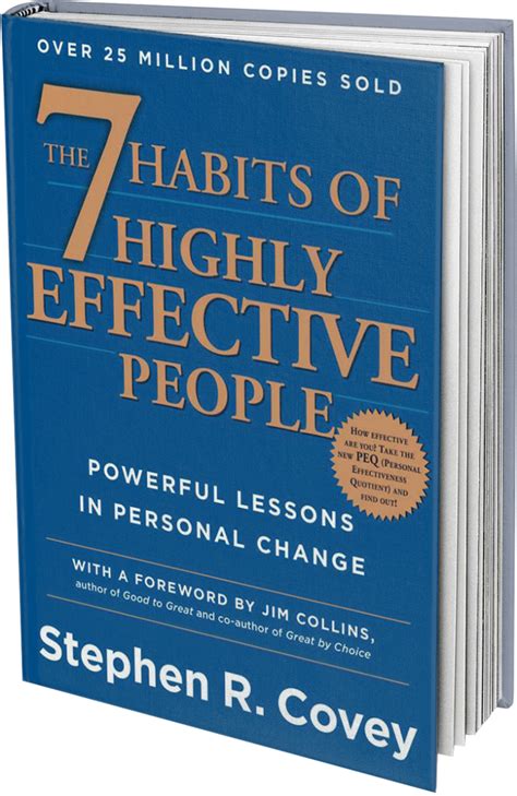 The 7 Habits of Highly Effective People by Stephen R. Covey - Book ...